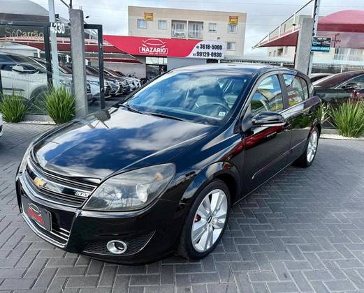 CHEVROLET VECTRA 2.0 MPFI GT-X HATCH 8V FLEX 4P MANUAL CHEVROLET VECTRA 2.0 MPFI GT-X HATCH 8V FLEX 4P MANUAL